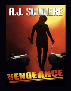 Vengeance Cover
