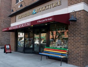 Northshire Bookstore, Saratoga Springs, N.Y.