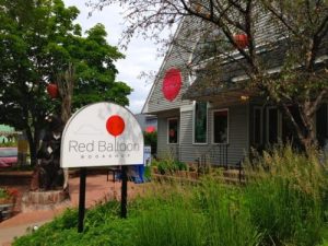 Red Balloon Bookshop, St. Paul, MN